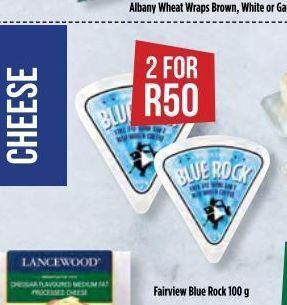 Food Lover's Market Fairview blue rock 2 offer