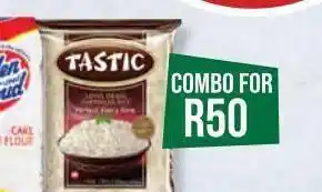 Food Lover's Market Tastic rice offer