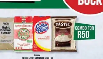 Food Lover's Market Combo offer