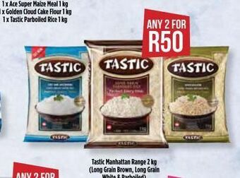 Food Lover's Market Tastic rice 2 offer