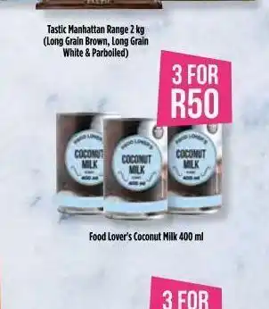 Coconut milk 3