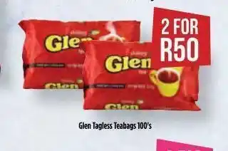 Food Lover's Market Glen tea 2 offer