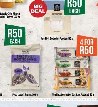 Food Lover's Market Food lover's market prunes offer