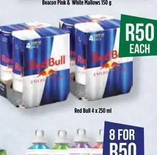 Red bull energy drink