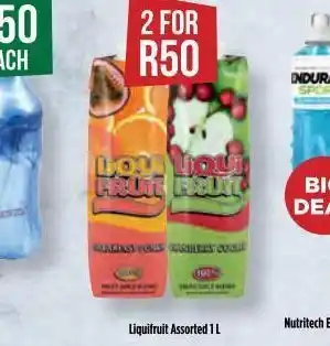 Food Lover's Market Liqui-fruit fruit juice 2 offer