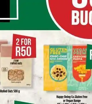 Food Lover's Market Raw oats offer