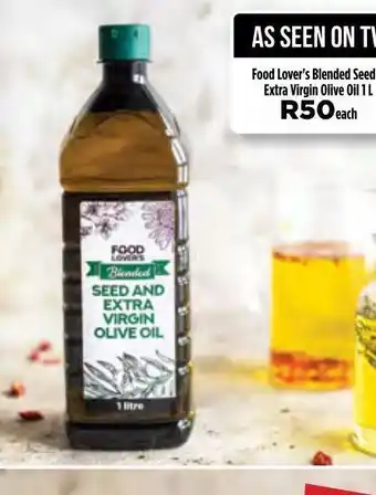 Food Lover's Market Food lover's market olive oil offer