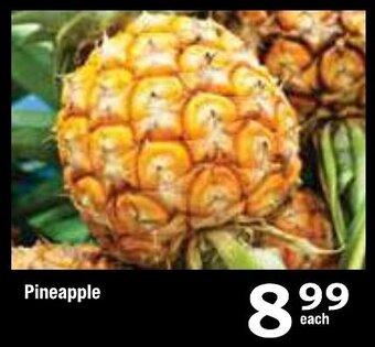 Oxford Freshmarket Pineapple offer