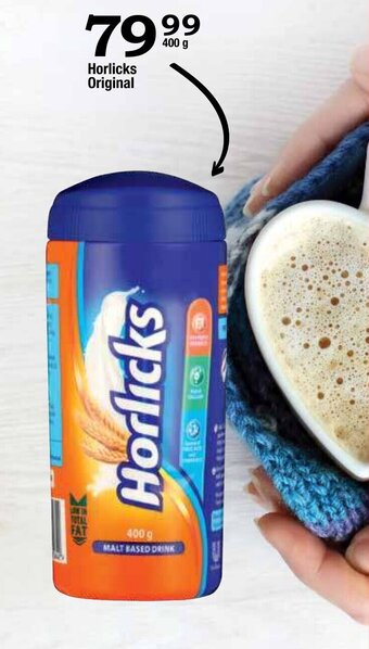 Horlicks Original 400g