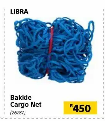 Builders Warehouse Bakkie cargo net offer