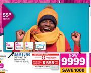 Game Samsung 55" (139cm) UHD TV 55AU7000 offer
