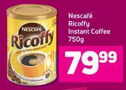 Game Nescafe Ricoffy Instant Coffee-750g offer