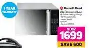 Game Bennett Read 28L Microwave Oven offer