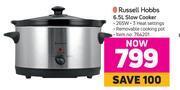 Russell Hobbs 6.5L Slow Cooker