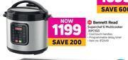 Game Bennett Read Superchef 6 Multicooker KPC102 offer