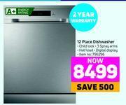 Game Samsung 12 Place Dishwasher offer