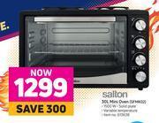 Game Salton 30L Mini Oven SFMK02 offer