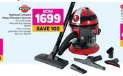 Game Genesis Hydrovac Compact Water Filtration Vacuum offer