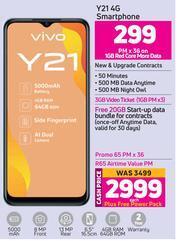 Game Vivo Y21 4G Smartphone-Each offer