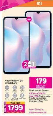 Game Xiaomi Redmi 9A Smartphone-Each offer