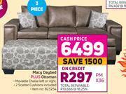 Game Macy Daybed Plus Ottoman 3 Piece offer