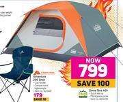 Game Campmaster Dome Tent 405 offer