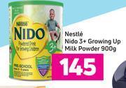 Game Nestle Nido 3+ Growing Up Milk Powder-900g offer