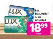 Game Lux Beauty Bar Assorted-175g Each offer