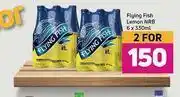 Game Flying Fish Lemon NRB-For 2 x 6 x 330ml offer