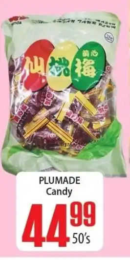 Plumade Candy 50's