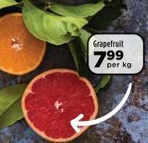 Food Lover's Market Grapefruit offer