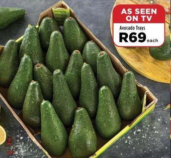 Food Lover's Market Avocado trays offer