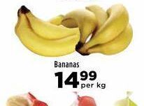 Food Lover's Market Bananas offer