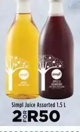Simpl juice 2