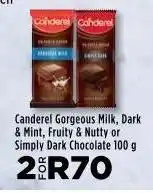 Food Lover's Market Canderel chocolate 2 offer