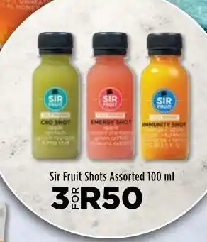 Sir fruit shots 3