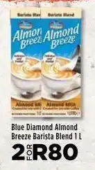 Food Lover's Market Blue diamond almond breeze barista blend 2 offer