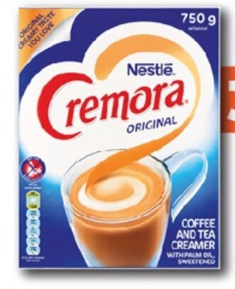 Nestle Cremora Creamer Original 750g