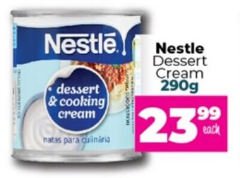 Nestle Dessert Cream 290g
