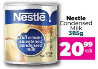 Take 'n Pay Nestle Condensed Milk 385g offer