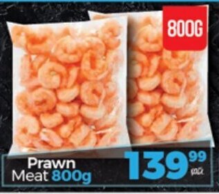 Take 'n Pay Prawn Meat 800g offer