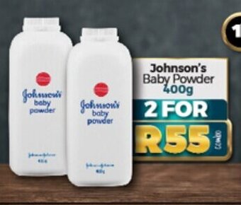 Take 'n Pay Johnson's Baby Powder 400g offer