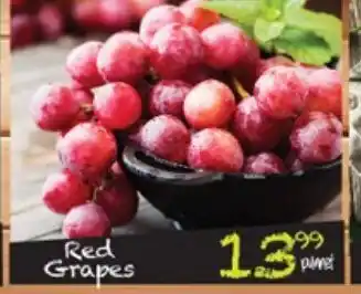 Red Grapes