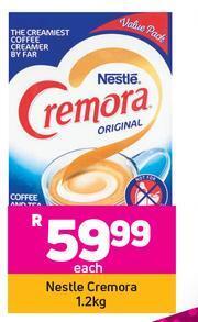 Game Nestle Cremora-1.2Kg Each offer