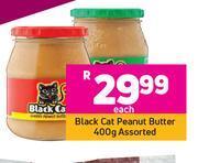 Game Black Cat Peanut Butter Assorted-400g Each offer