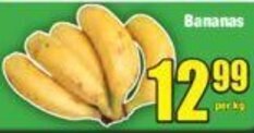 Boxer Bananas offer