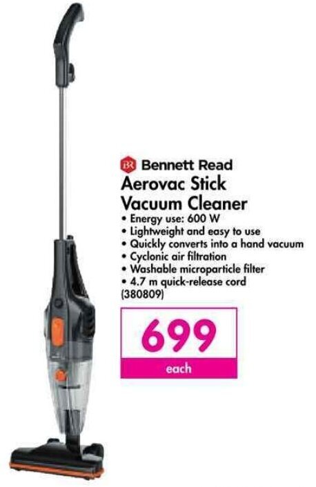 bennett read aerovac 2.0 stores