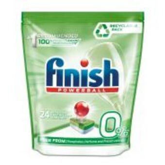 HiFi Corp Finish auto dishwashing all in one max tablets recyclable pack - 24's offer