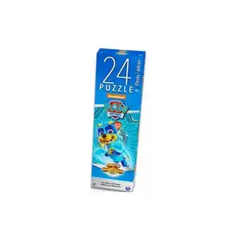 Tower puzzle paw patrol 24 pieces