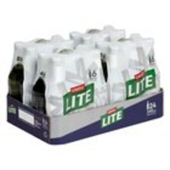 Pick n Pay Liquor Castle lite beer 330ml x 24 offer